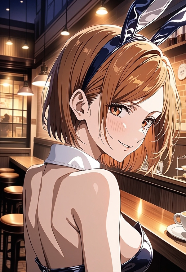 Nobara hentai 24