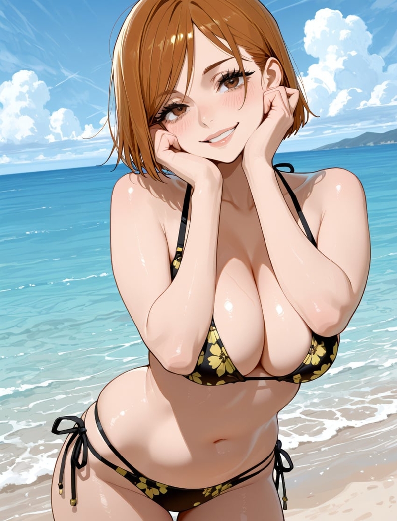 Nobara hentai 28
