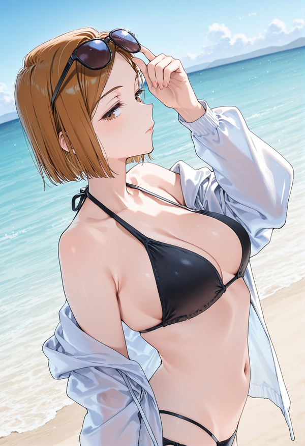 Nobara hentai 5