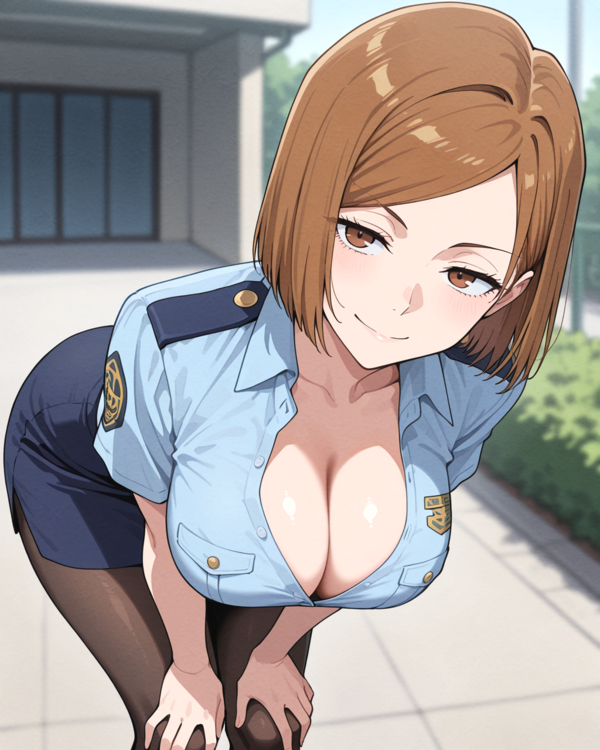 Nobara hentai 8