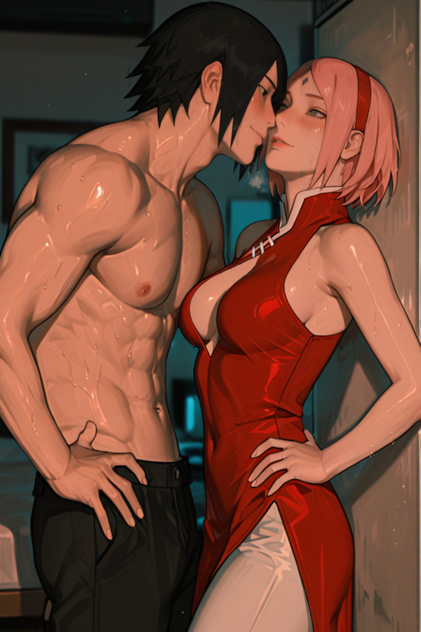Sakura hentai 1