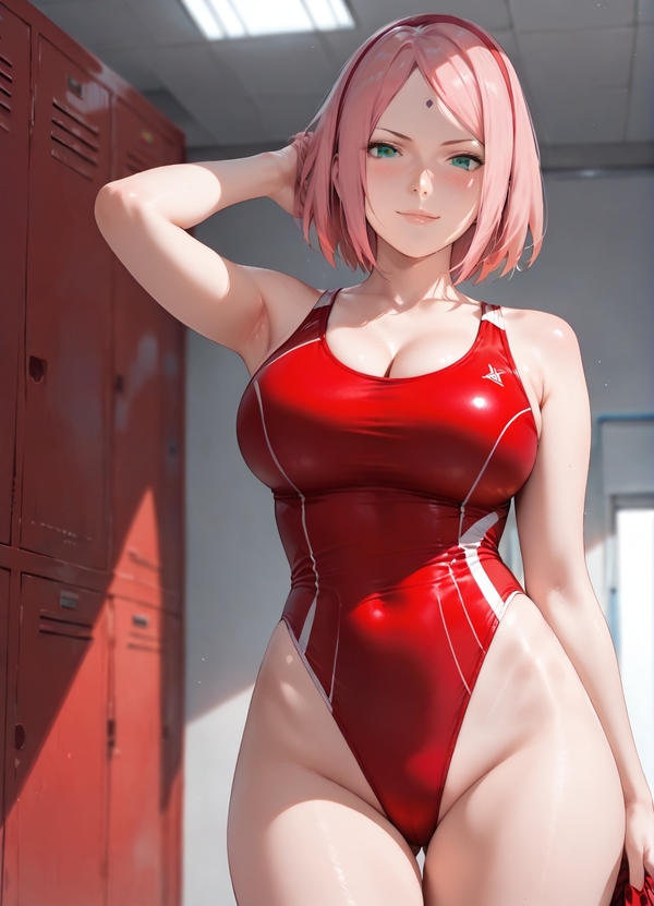 Sakura hentai 15