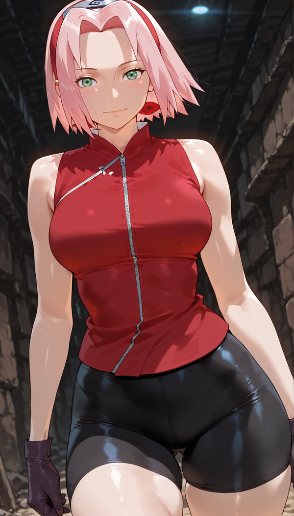 Sakura hentai 19