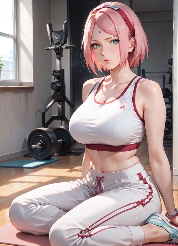 Sakura hentai 20