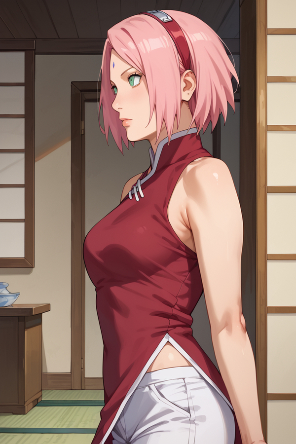 Sakura hentai 21