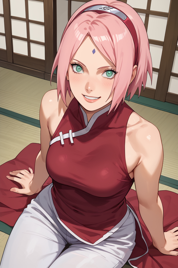 Sakura hentai 22