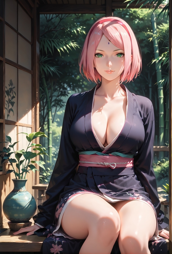 Sakura hentai 25