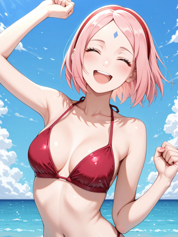 Sakura hentai 28