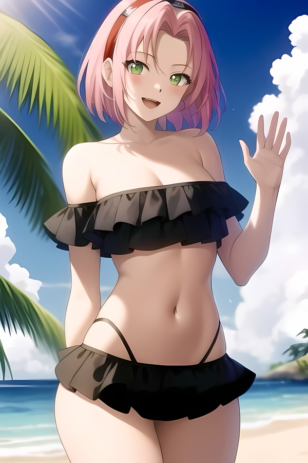 Sakura hentai 7