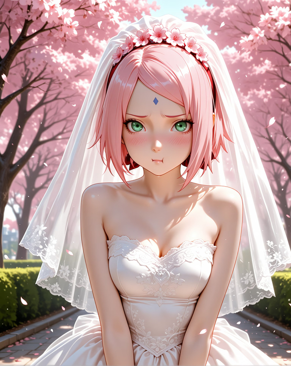 Sakura hentai 8