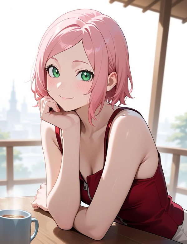 Sakura hentai 9