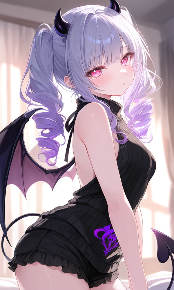 Succubus hentai 12