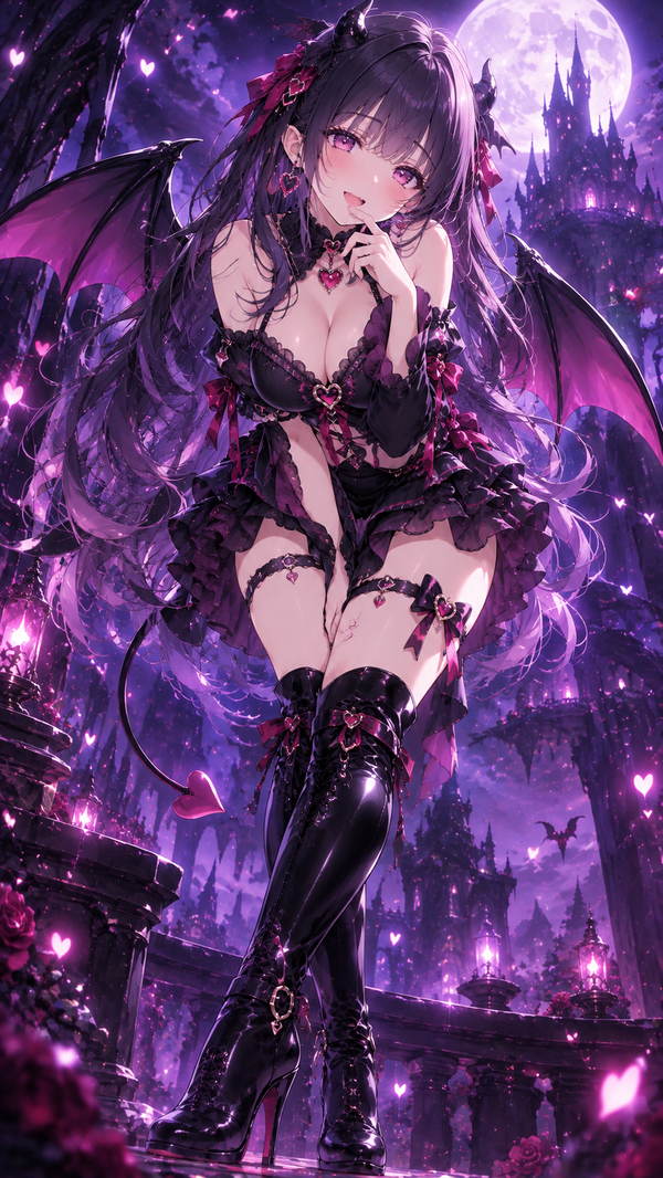 Succubus hentai 14