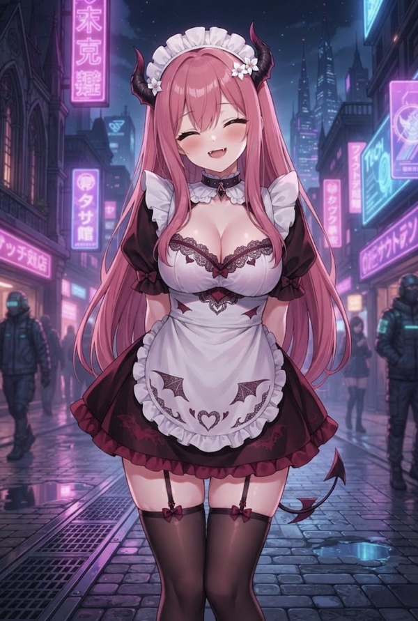 Succubus hentai 19