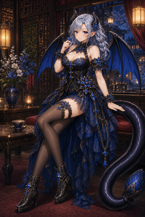 Succubus hentai 2