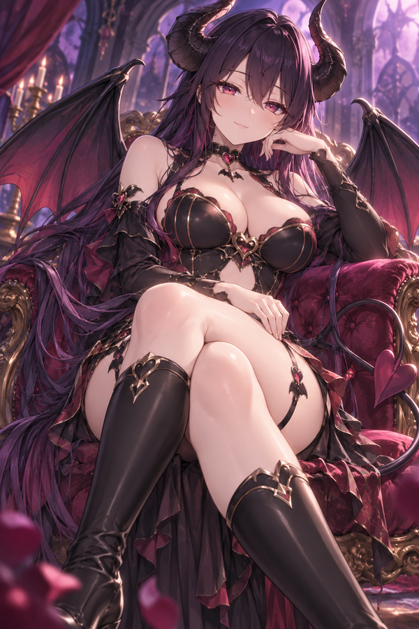 Succubus hentai 20