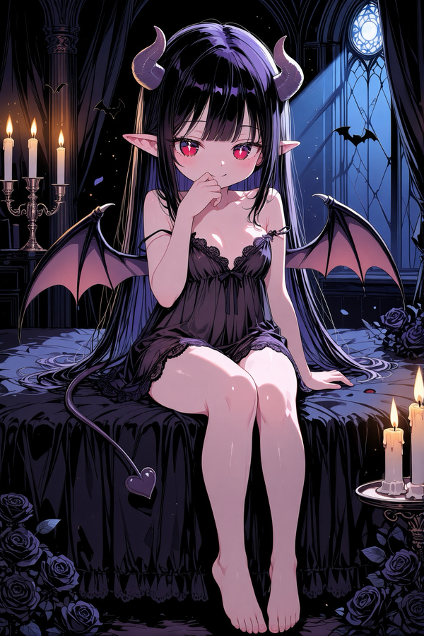 Succubus hentai 24