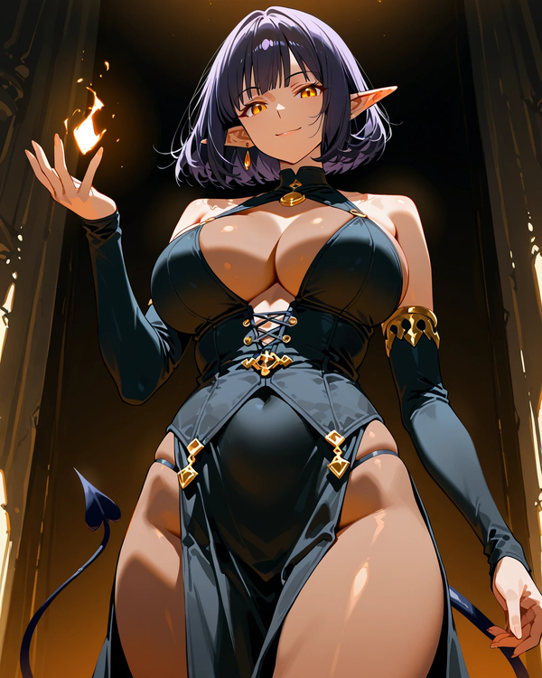 Succubus hentai 29