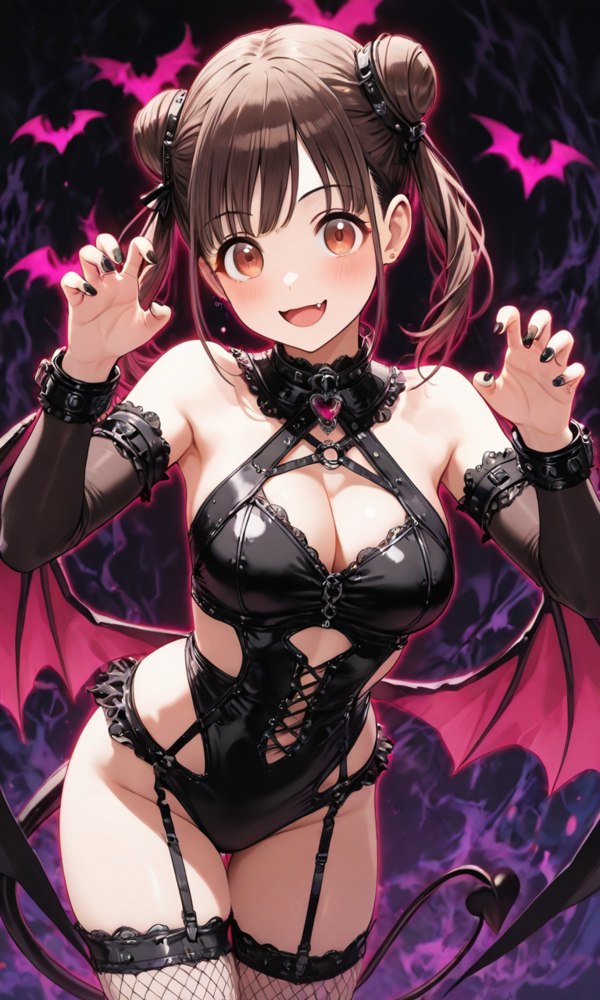 Succubus hentai 3