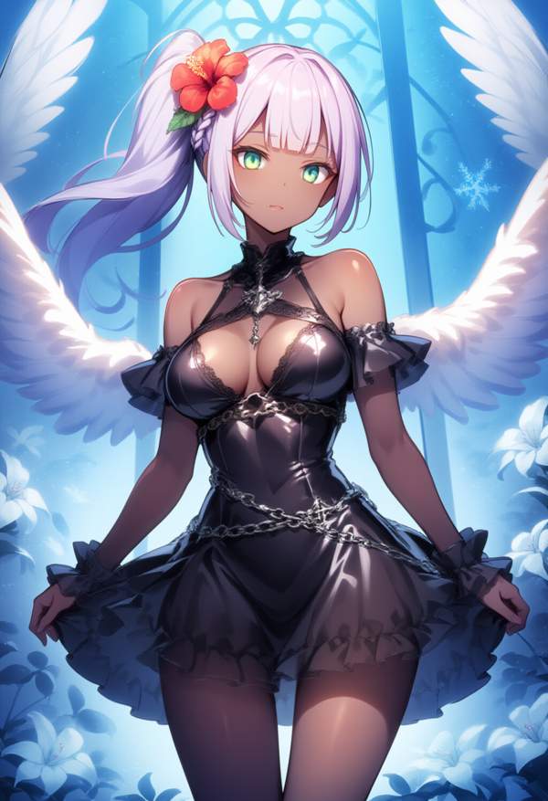 Succubus hentai 4