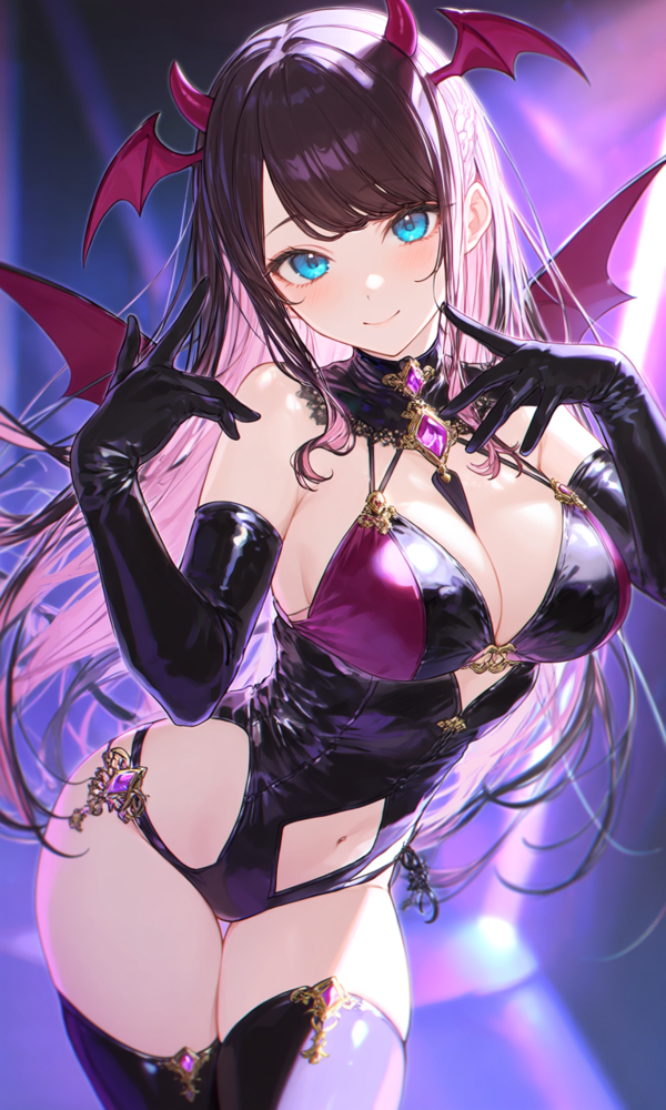Succubus hentai 5