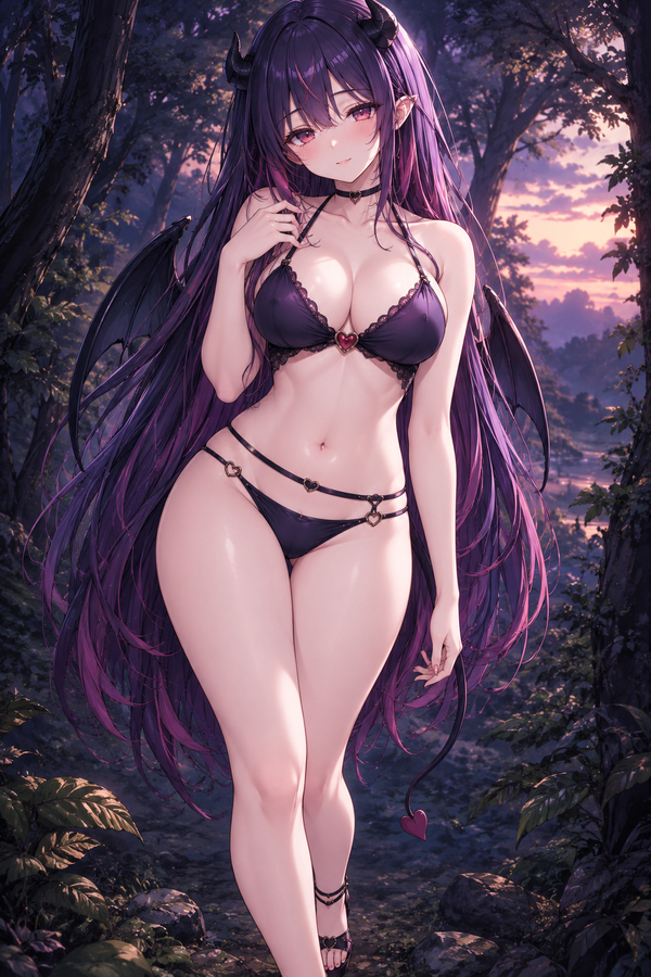 Succubus hentai 6