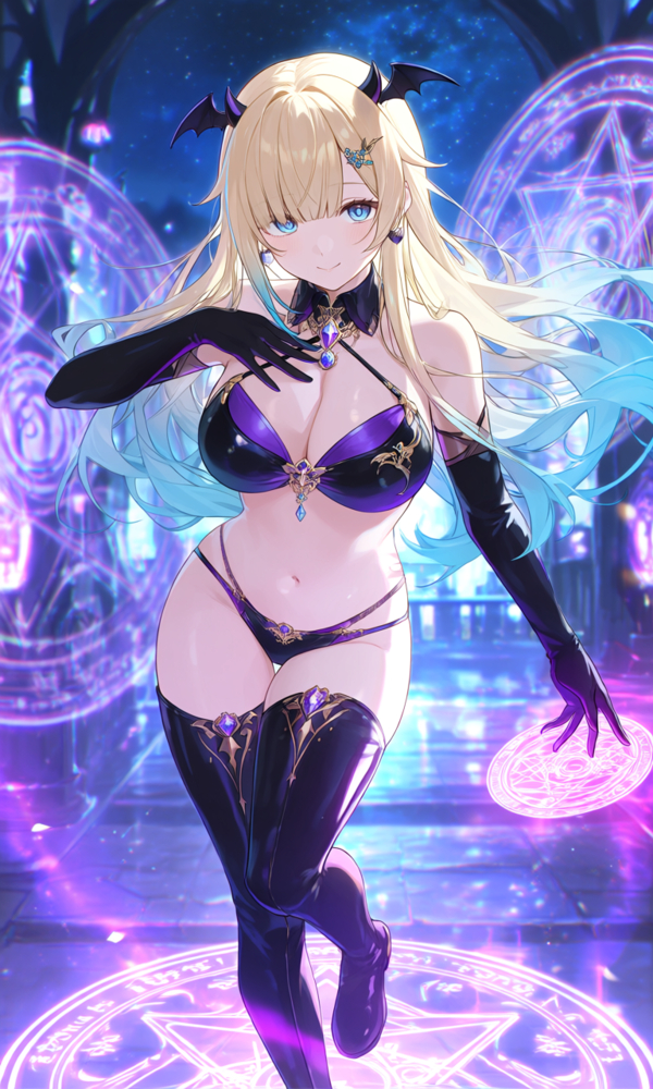 Succubus hentai 8