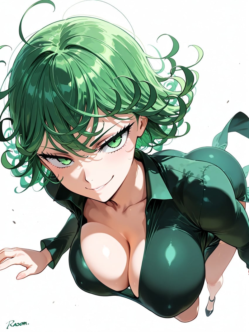 Tatsumaki hentai 30
