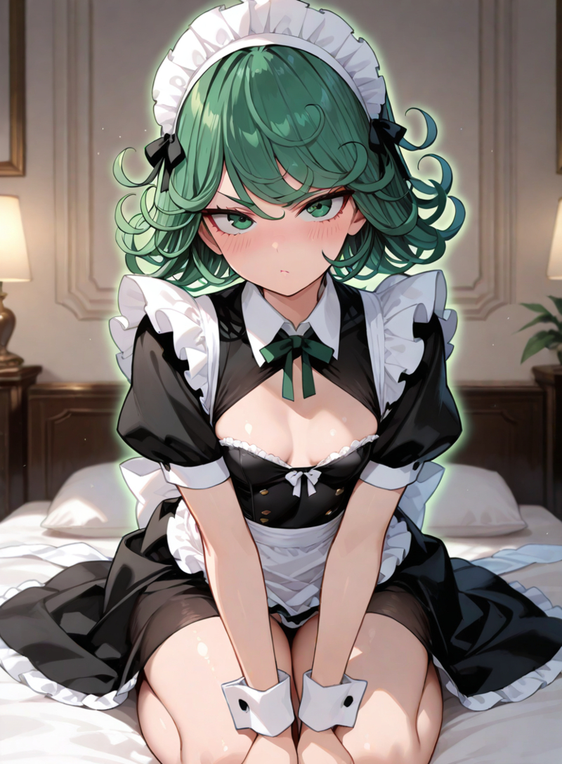 Tatsumaki hentai 6