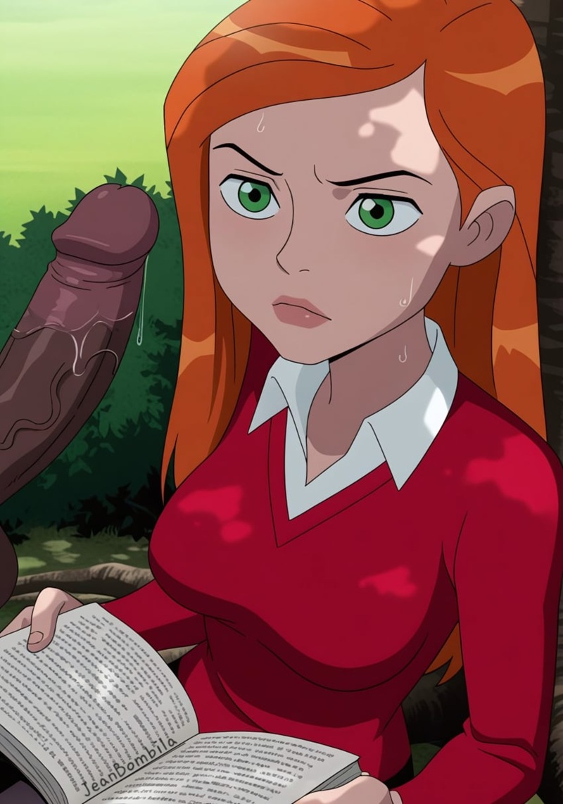 ảnh ben 10 hentai 17