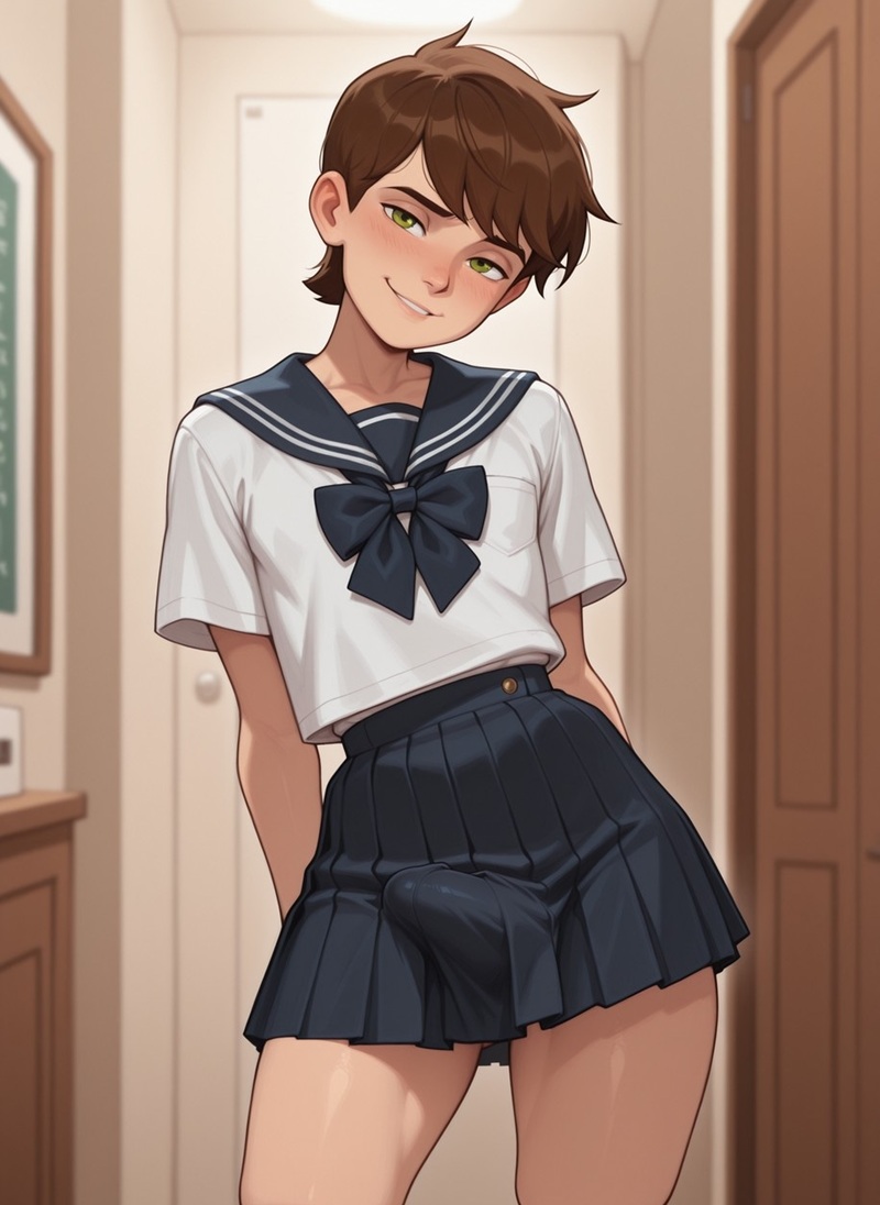 ảnh ben 10 hentai 26