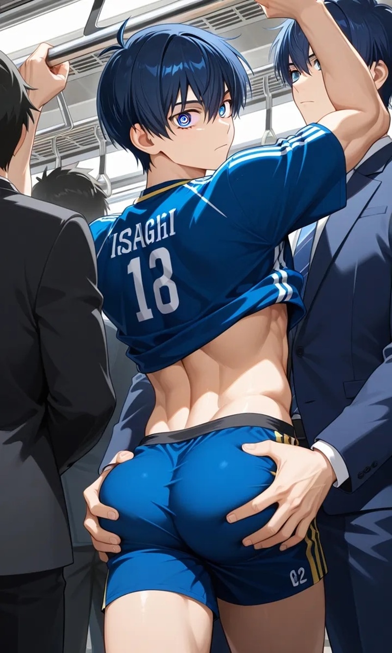 ảnh blue lock r34 18