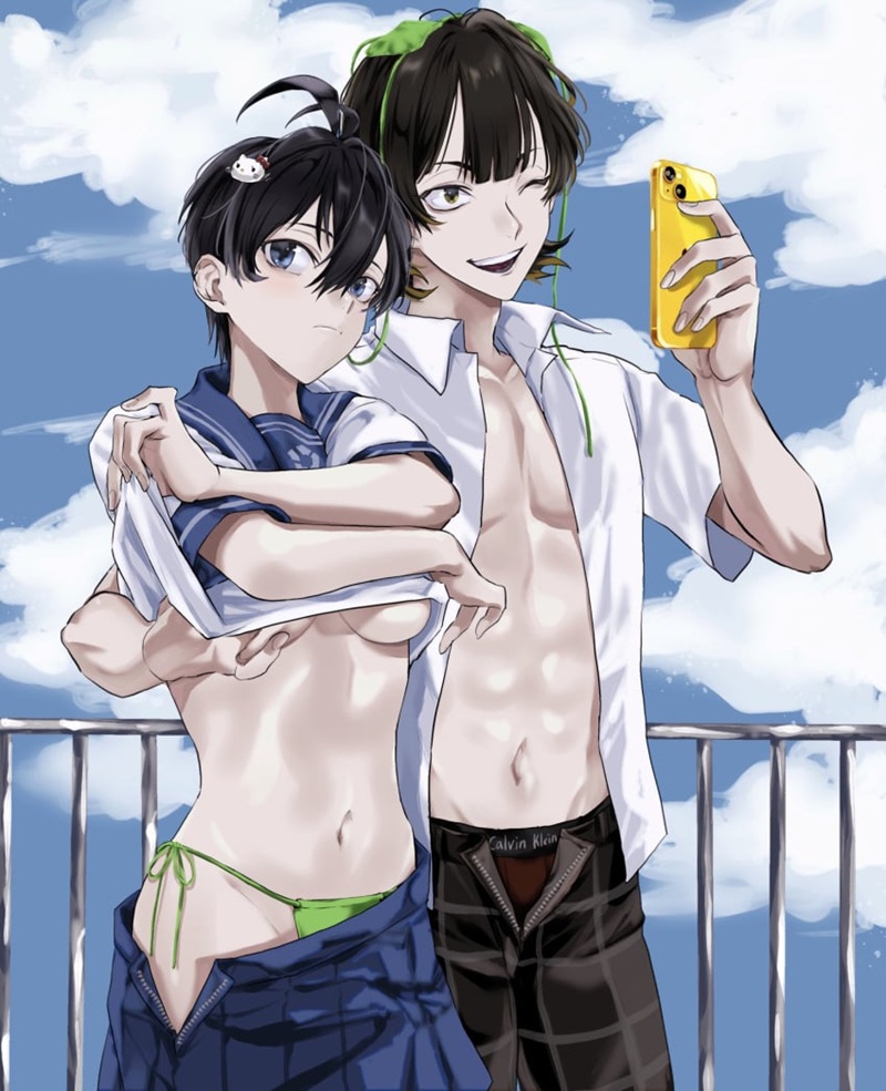 ảnh blue lock r34 2