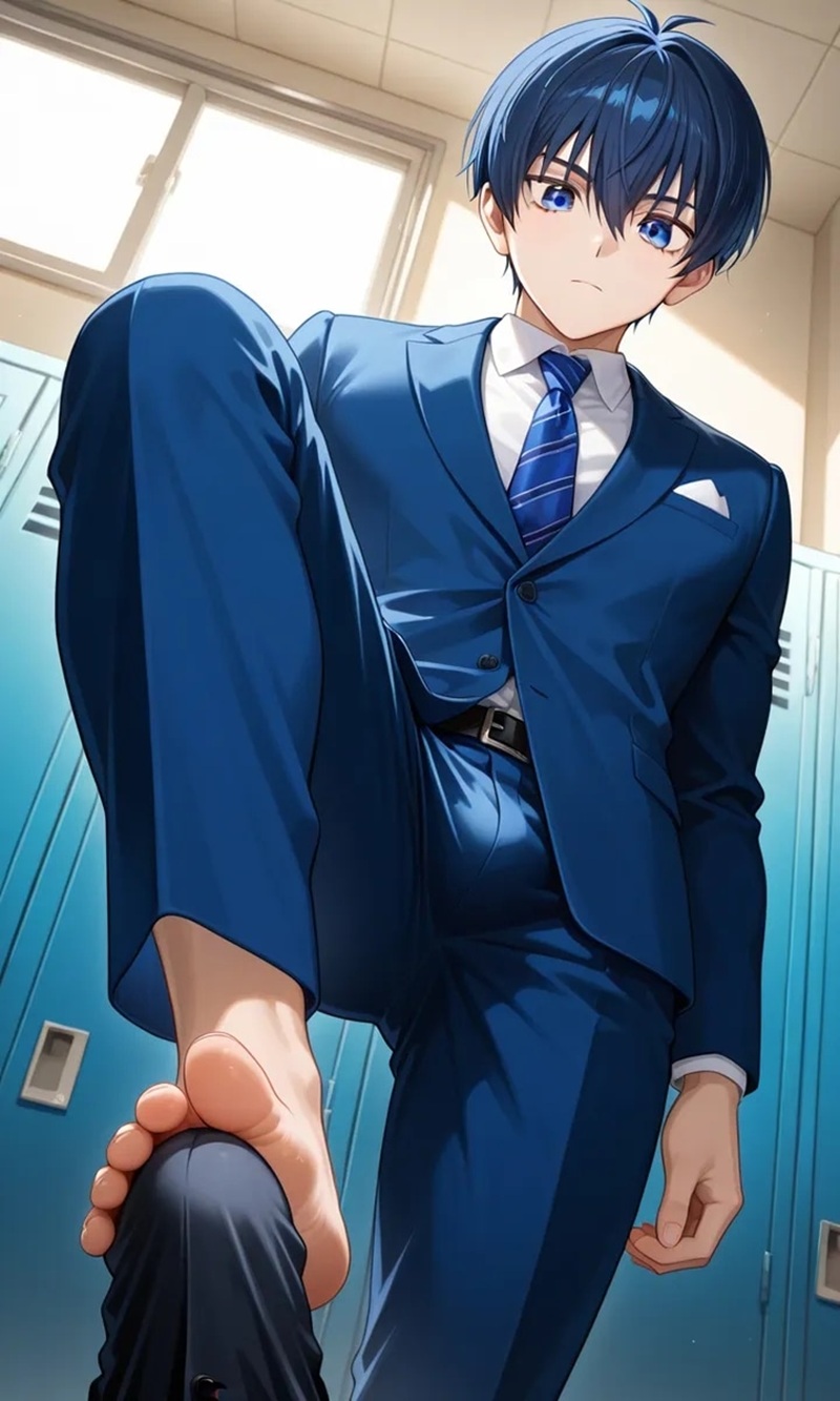 ảnh blue lock r34 24