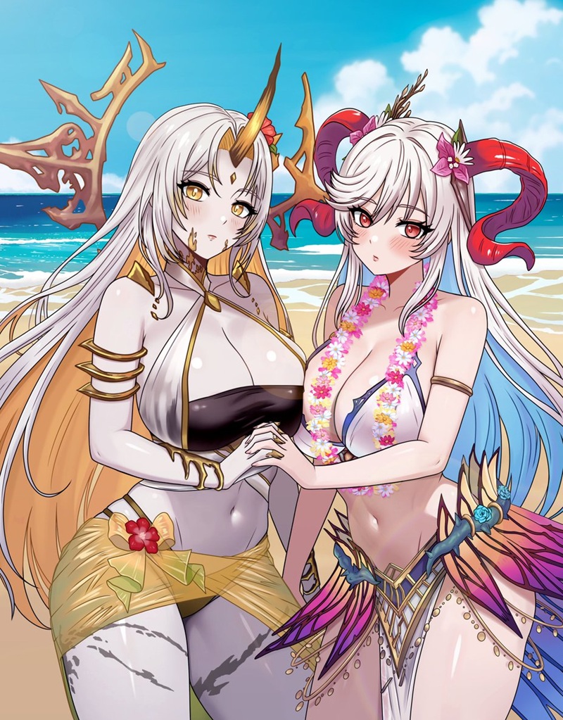 ảnh hentai bách hợp 26