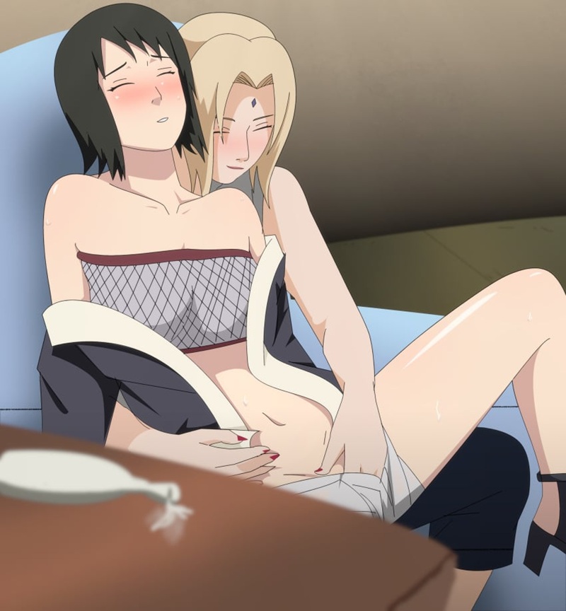 ảnh hentai bách hợp 8