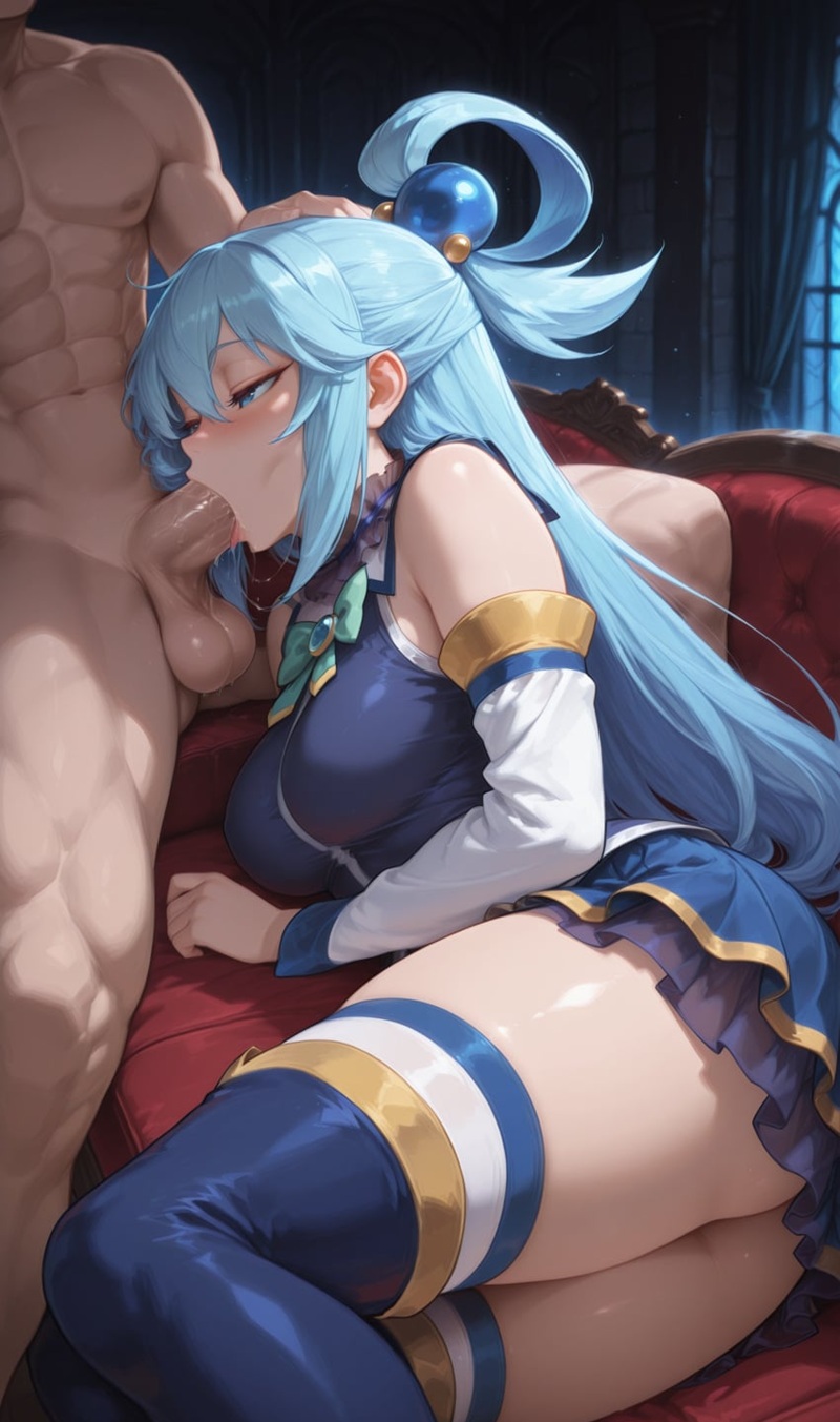 ảnh hentai bú cu 17