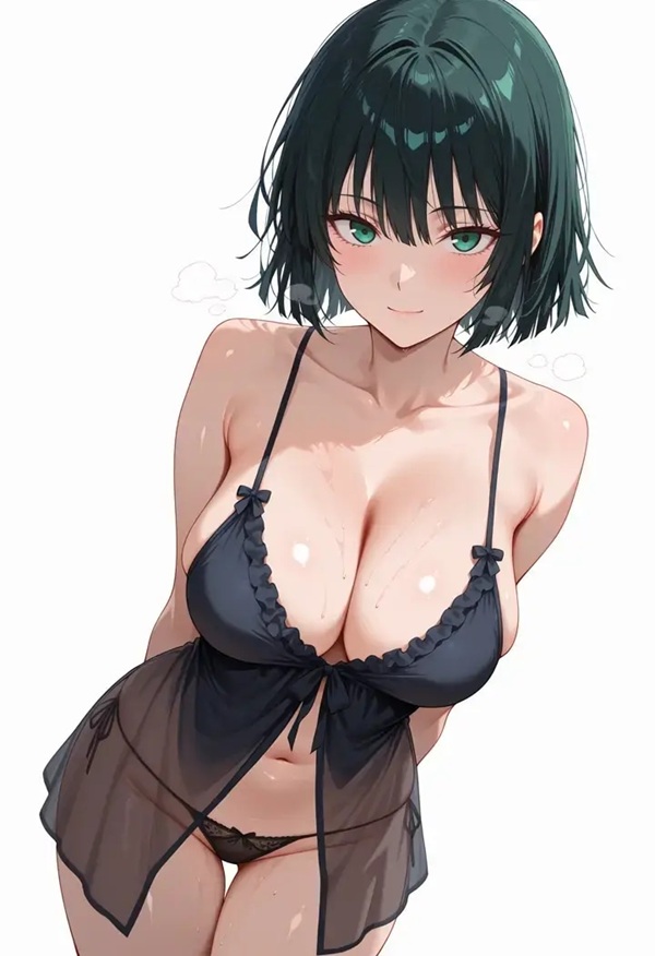 ảnh hentai one punch man 12