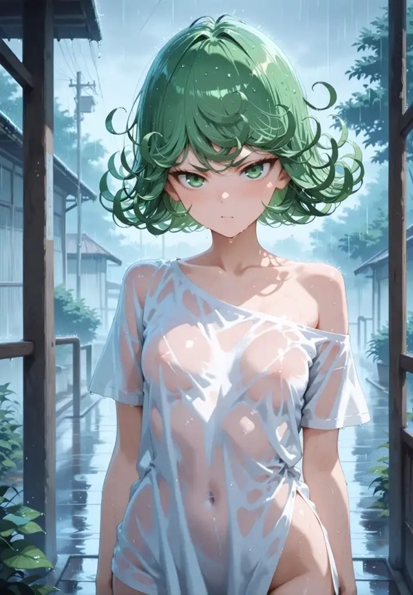 ảnh hentai one punch man 20