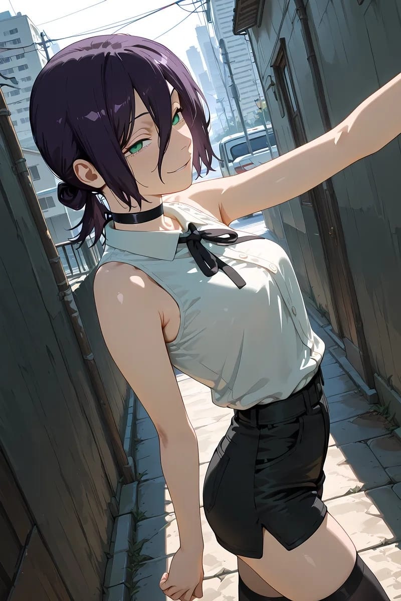 ảnh hentai reze 4