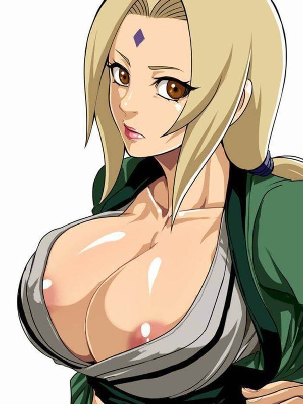ảnh hentai tsunade 6