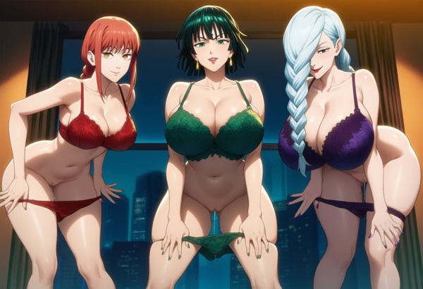 ảnh jujutsu kaisen hentai 5