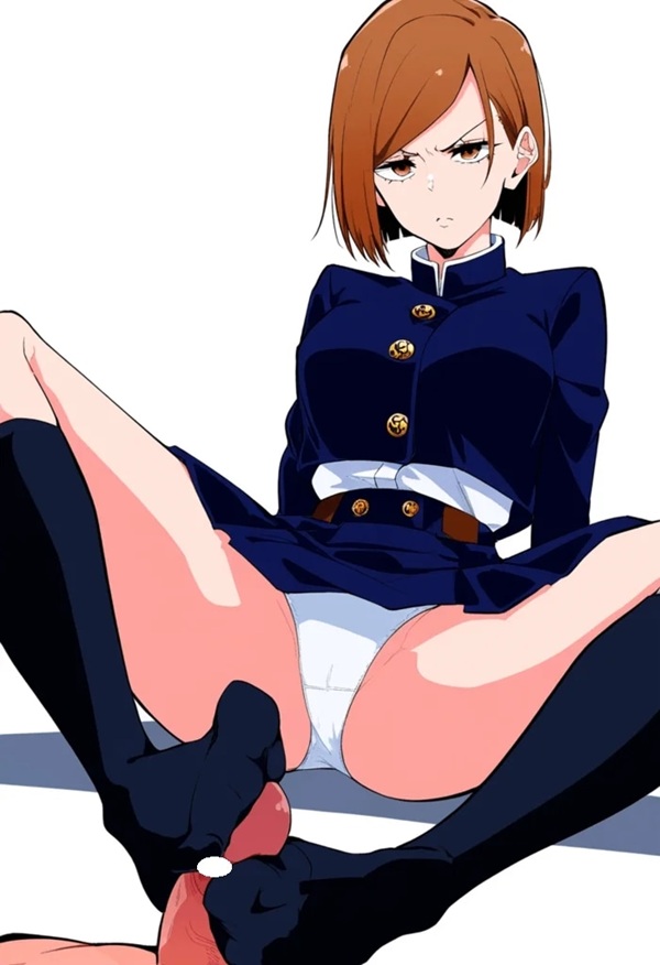 ảnh nobara hentai 13