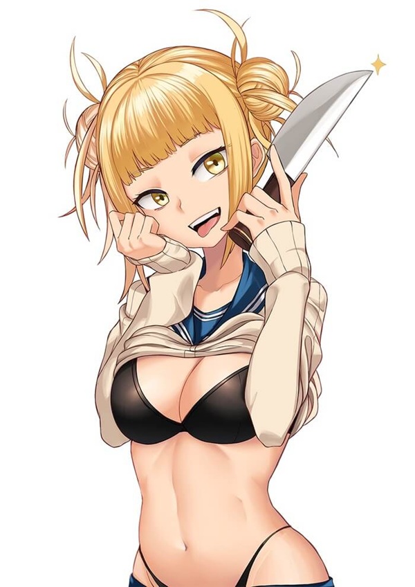 ảnh toga hentai 27