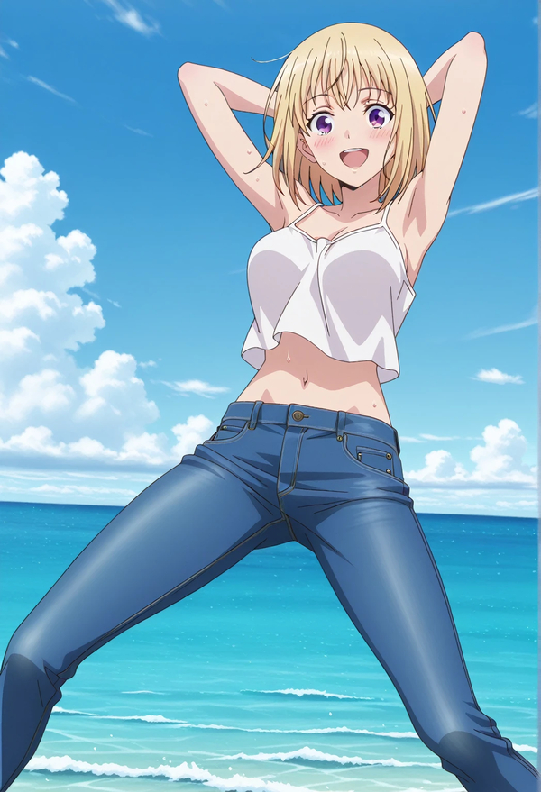 hentai Cha Hae In 17