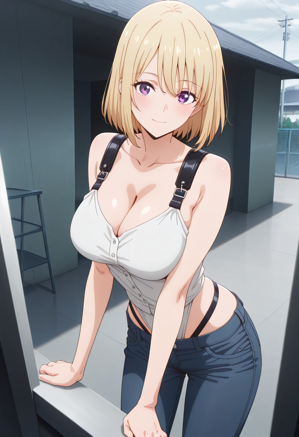 hentai Cha Hae In 2