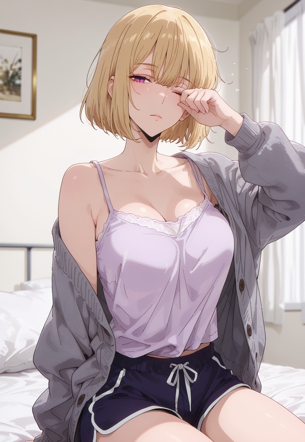 hentai Cha Hae In 29