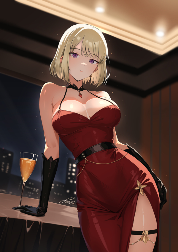 hentai Cha Hae In 3