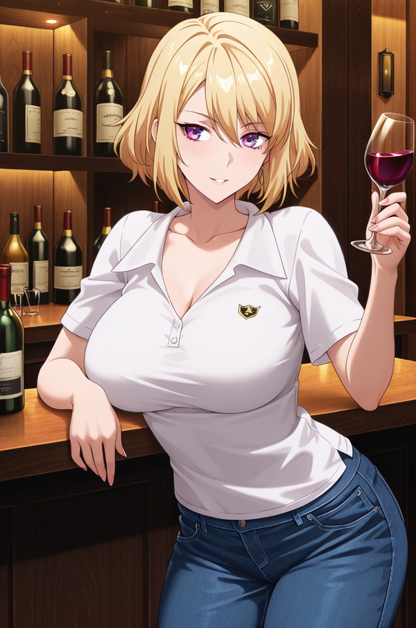 hentai Cha Hae In 31