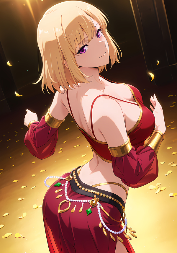 hentai Cha Hae In 5